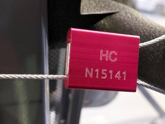 Telescopic loader Manitech T150H - 14