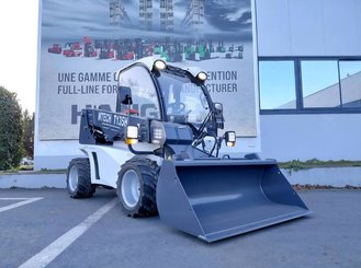 Telescopic loader Manitech T150H - 1