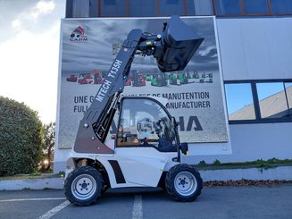 Telescopic loader Manitech T150H - 8