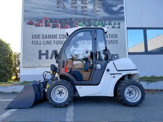 Telescopic loader Manitech T150H - 2
