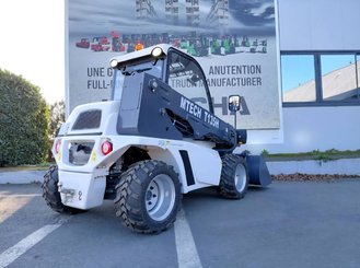 Telescopic loader Manitech T150H - 4