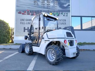 Telescopic loader Manitech T150H - 3