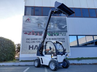 Telescopic loader Manitech T150H - 7