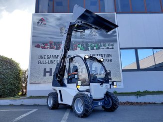 Telescopic loader Manitech T150H - 6