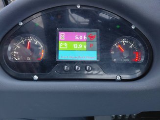 Telescopic loader Manitech T150H - 12