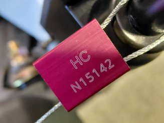 Telescopic loader Manitech T150H - 14