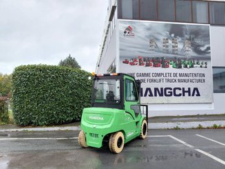 Четырехопорные погрузчики Hangcha XC50i-500 (CPD50-XCXY2-SI) - 4