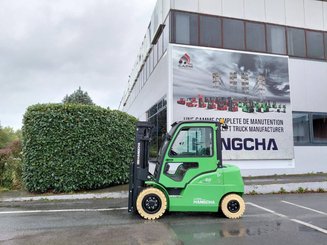 Четырехопорные погрузчики Hangcha XC50i-500 (CPD50-XCXY2-SI) - 2