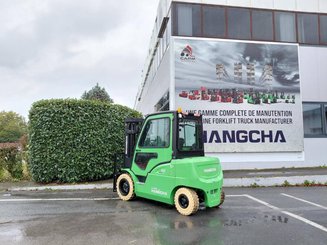 Четырехопорные погрузчики Hangcha XC50i-500 (CPD50-XCXY2-SI) - 3