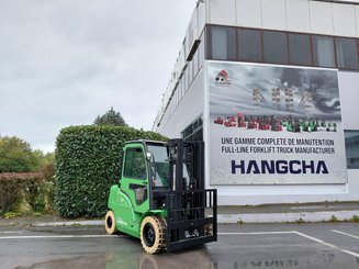Четырехопорные погрузчики Hangcha XC50i-500 (CPD50-XCXY2-SI) - 1