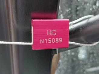 Четырехопорные погрузчики Hangcha XC50i-500 (CPD50-XCXY2-SI) - 9