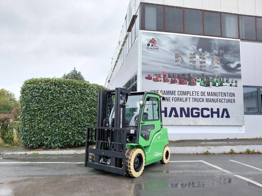 Четырехопорные погрузчики Hangcha XC50i-500 (CPD50-XCXY2-SI) - 1