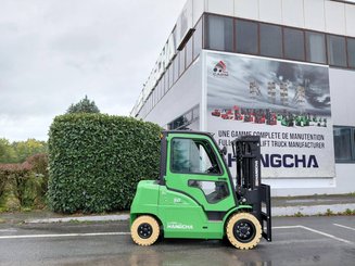 Четырехопорные погрузчики Hangcha XC50i-500 (CPD50-XCXY2-SI) - 5