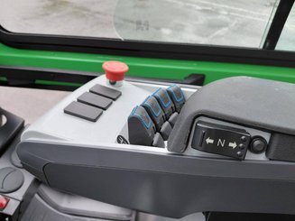 Четырехопорные погрузчики Hangcha XC50i-500 (CPD50-XCXY2-SI) - 7