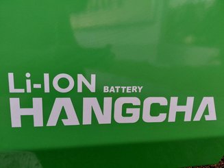Четырехопорные погрузчики Hangcha XC50i-500 (CPD50-XCXY2-SI)