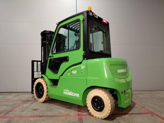 Четырехопорные погрузчики Hangcha XC50i-500 (CPD50-XCXY2-SI)