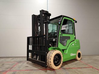 Четырехопорные погрузчики Hangcha XC50i-500 (CPD50-XCXY2-SI)