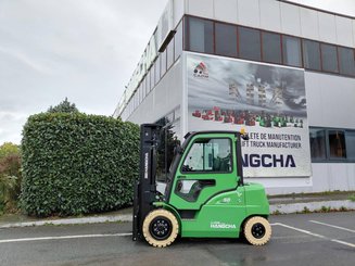 Четырехопорные погрузчики Hangcha XC50i-500 (CPD50-XCXY2-SI)