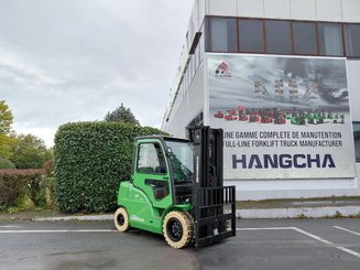 Четырехопорные погрузчики Hangcha XC50i-500 (CPD50-XCXY2-SI)