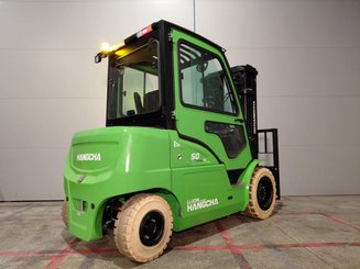 Четырехопорные погрузчики Hangcha XC50i-500 (CPD50-XCXY2-SI)