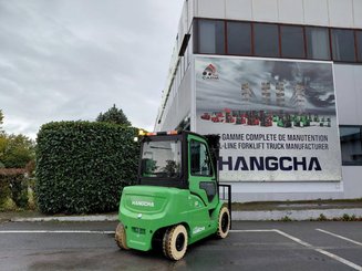 Четырехопорные погрузчики Hangcha XC50i-500 (CPD50-XCXY2-SI)