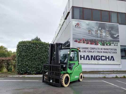 Четырехопорные погрузчики Hangcha XC50i-500 (CPD50-XCXY2-SI) - 1