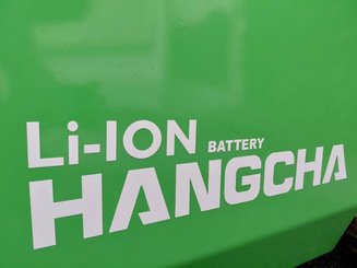 Четырехопорные погрузчики Hangcha XC50i-500 (CPD50-XCXY2-SI)