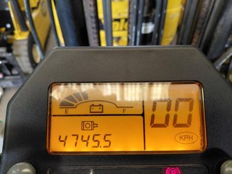 Трехопорные погрузчики Mitsubishi FB20NT - 10