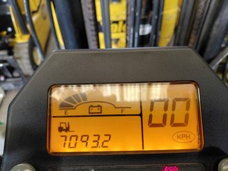 Трехопорные погрузчики Mitsubishi FB20NT - 9