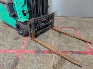 Трехопорные погрузчики Mitsubishi FB20NT - 6