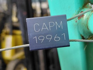 Трехопорные погрузчики Mitsubishi FB20NT - 12