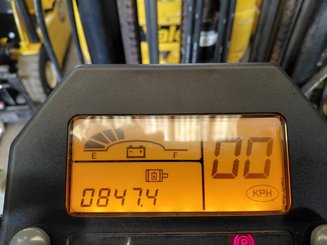 Трехопорные погрузчики Mitsubishi FB20NT - 11