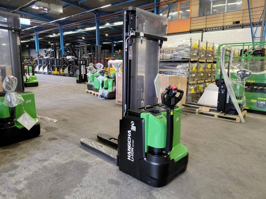 Штабелеры с электроприводом Hangcha CDD14-XT1-SI  - 1