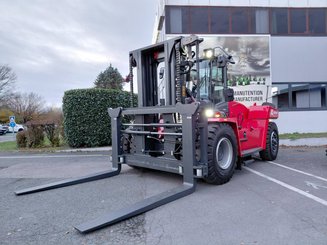Четырехопорные погрузчики Kalmar DCG250-12S - 1