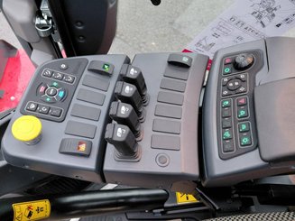 Четырехопорные погрузчики Kalmar DCG250-12S