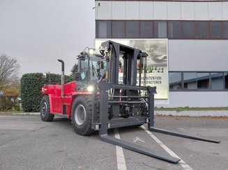 Четырехопорные погрузчики Kalmar DCG250-12S