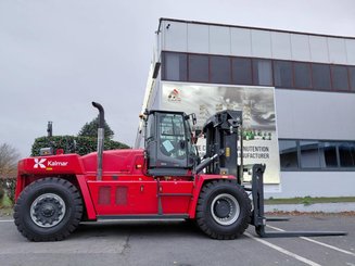 Четырехопорные погрузчики Kalmar DCG250-12S