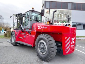 Четырехопорные погрузчики Kalmar DCG250-12S