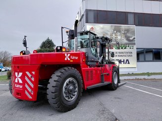 Четырехопорные погрузчики Kalmar DCG250-12S