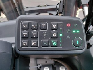 Четырехопорные погрузчики Kalmar DCG250-12S