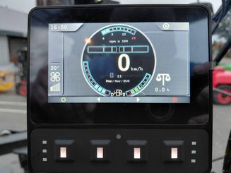 Четырехопорные погрузчики Kalmar DCG250-12S