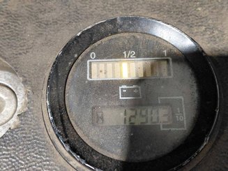 Штабелеры с электроприводом STILL EGV14