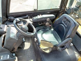 Четырехопорные погрузчики Caterpillar DP40N - 14