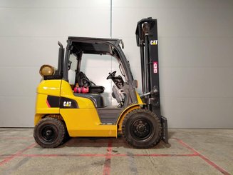 Четырехопорные погрузчики Caterpillar GP40NTD - 6