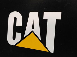 Четырехопорные погрузчики Caterpillar GP40NTD