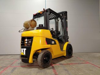 Четырехопорные погрузчики Caterpillar GP40NTD - 5