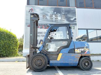 Четырехопорные погрузчики Caterpillar GP50NTD - 1