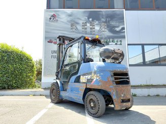 Четырехопорные погрузчики Caterpillar GP50NTD - 2