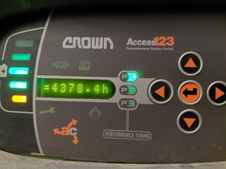 Штабелеры с электроприводом Crown ESI4000-12