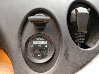 Штабелеры с электроприводом Crown WF3000 1.2 - 13
